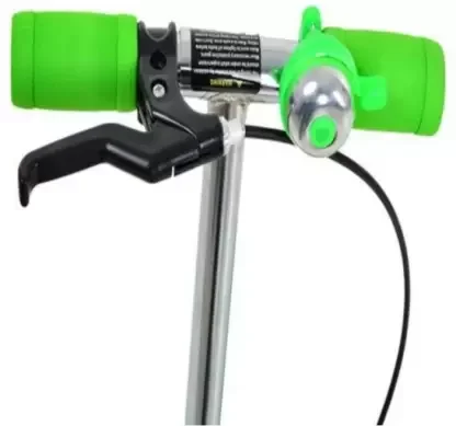 Scouty Lmi 666 Ben 10 Scooter- Green