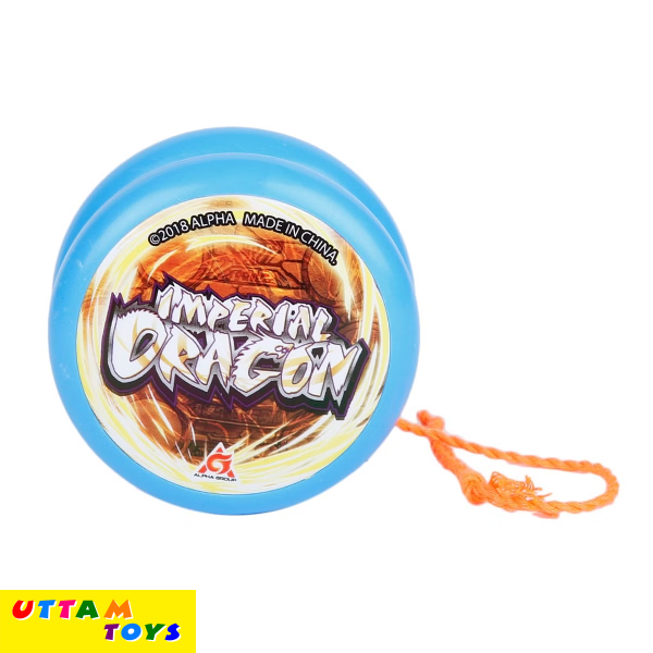 Blazing Team Auto Return Imperial Dragon Yo-Yo