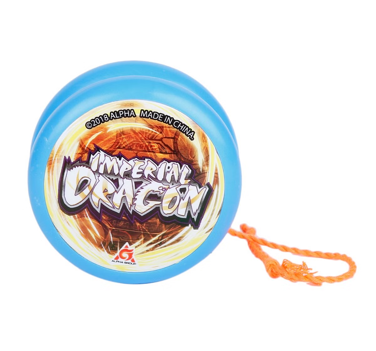 Blazing Team Auto Return Imperial Dragon Yo-Yo