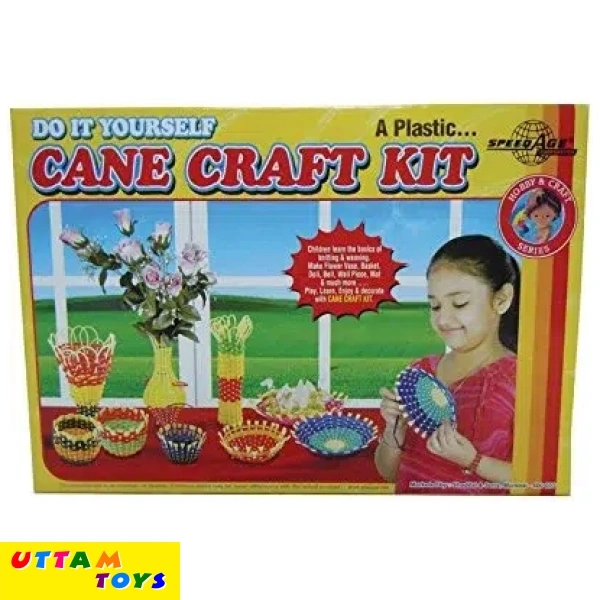 Speedage Cane Craft Kit