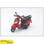 Centy Toys Bestiva Red Colour scooty