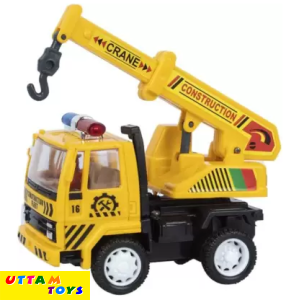 Centy Crane Toy for kids (Yellow)