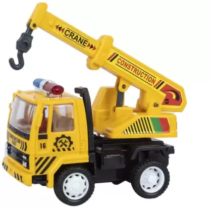 Centy Crane Toy for kids (Yellow)