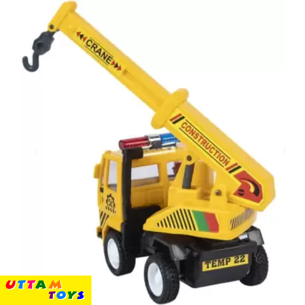 Centy Crane Toy for kids (Yellow)