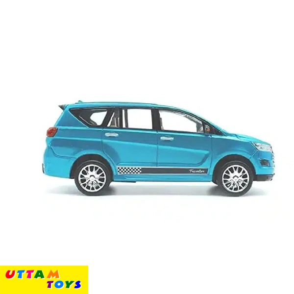 Centy Toys Cristiano 2.0 Traveller Blue Colour Looks Like Real Car- Blue