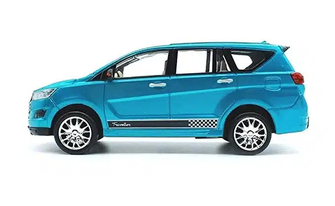 Centy Toys Cristiano 2.0 Traveller Blue Colour Looks Like Real Car- Blue