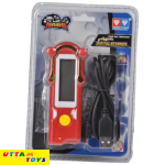 Infinity Nado Digital Scanner - Red/Black