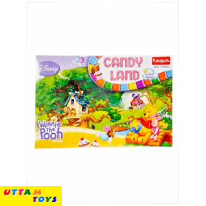 Funskool Winnie the Pooh Candyland