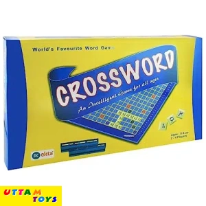 Ekta Crossword Game