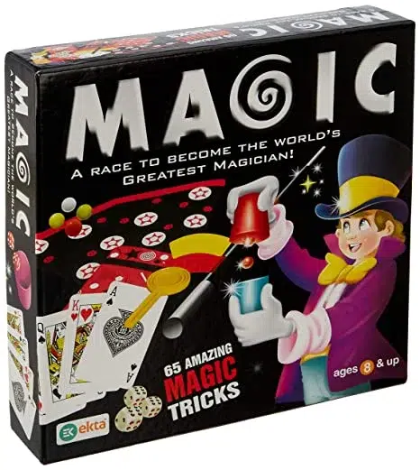 Ekta Magic 65 Tricks - Multicolor