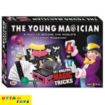 Ekta the young magician, 101 amazing magic tricks.- Multi color