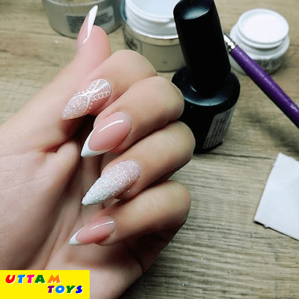 Ekta Ultimate Sparkling Nails