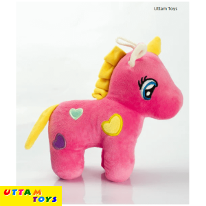 Uttam Toys Fairy Unicorn Soft Toy - 30 Cm