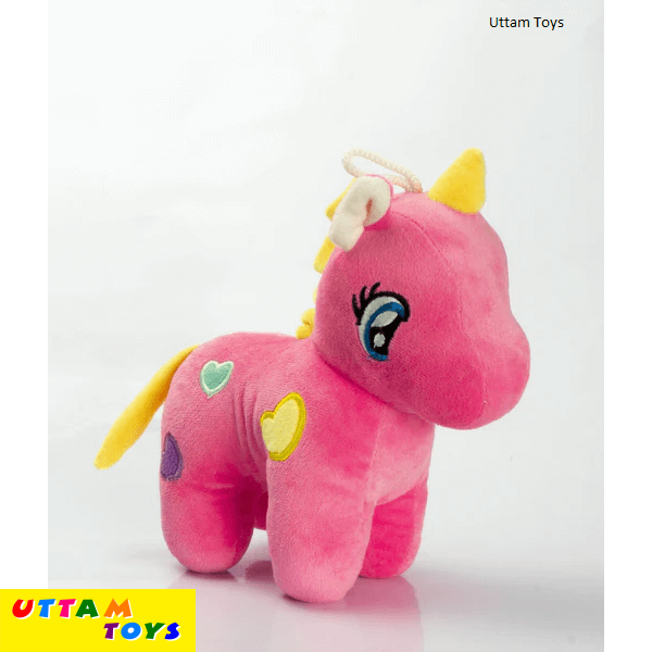 Uttam Toys Fairy Unicorn Soft Toy - 30 Cm