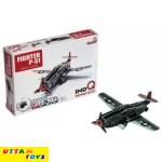 Simba Inoq Moving 3D Kit- Fighter P-51