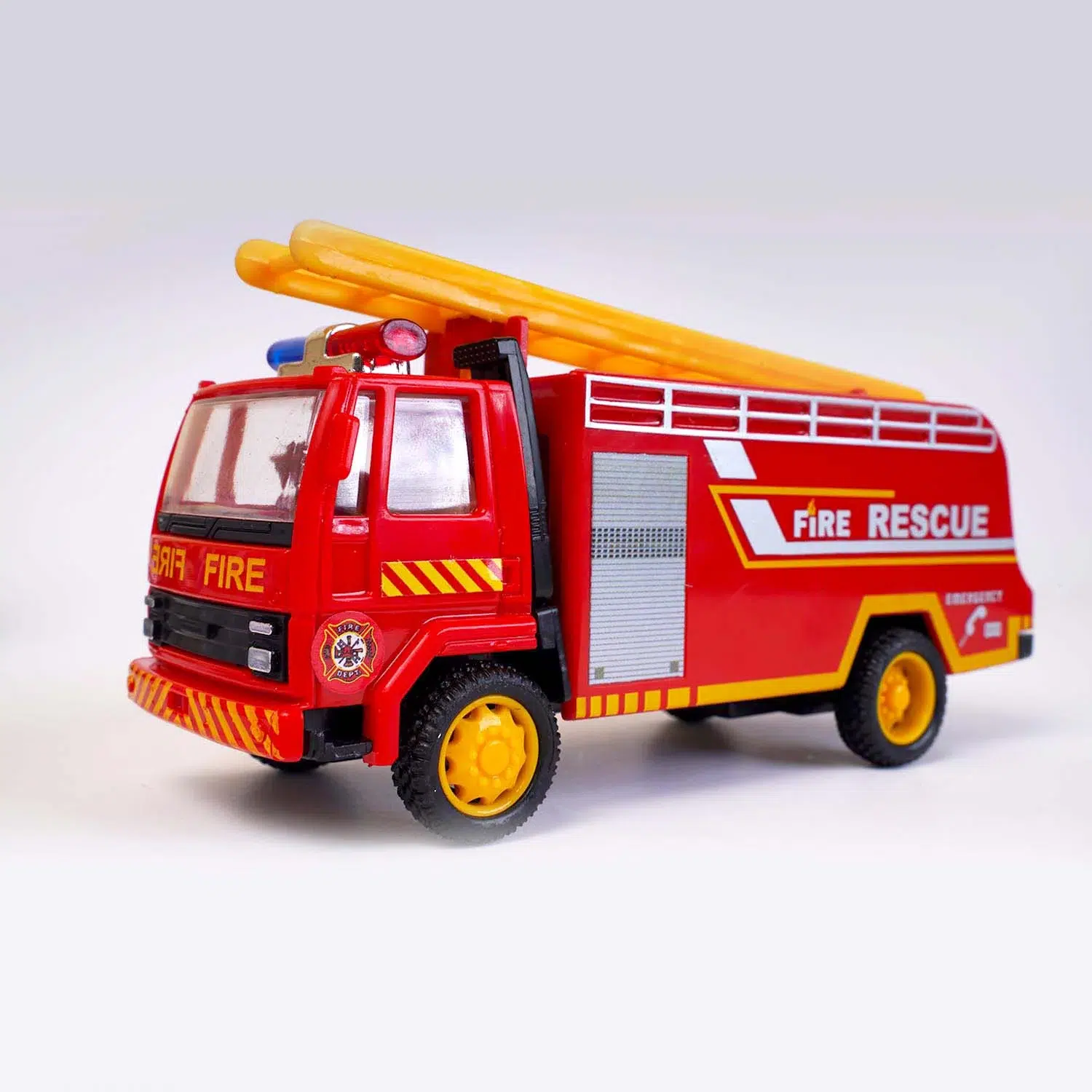 Centy Toys Fire Ladder Truck