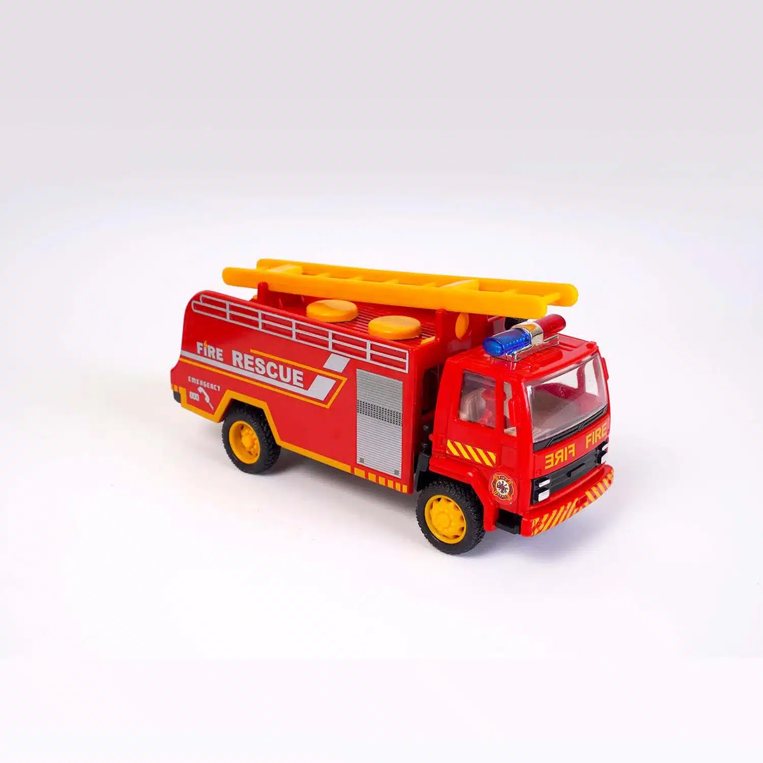 Centy Toys Fire Ladder Truck