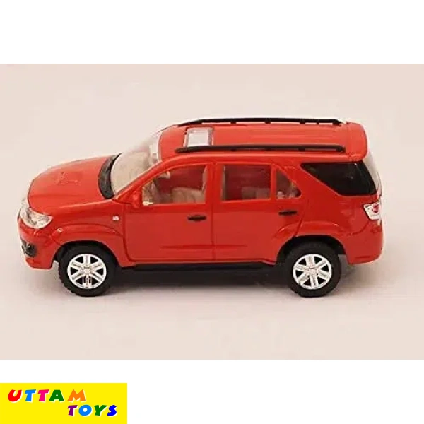 Centy Fortune With Sunroof And Realistic Alloy Wheel Design (Red)