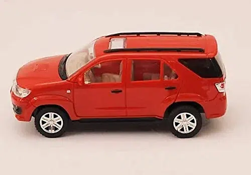 Centy Fortune With Sunroof And Realistic Alloy Wheel Design (Red)