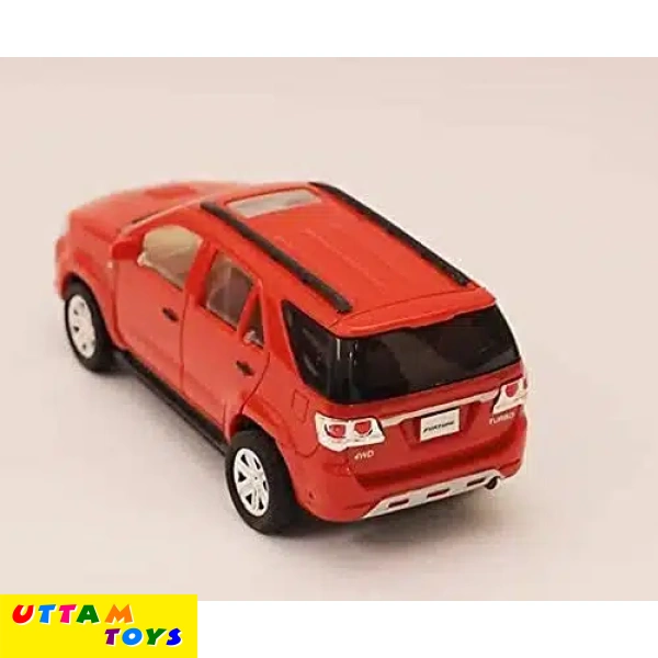 Centy Fortune With Sunroof And Realistic Alloy Wheel Design (Red)