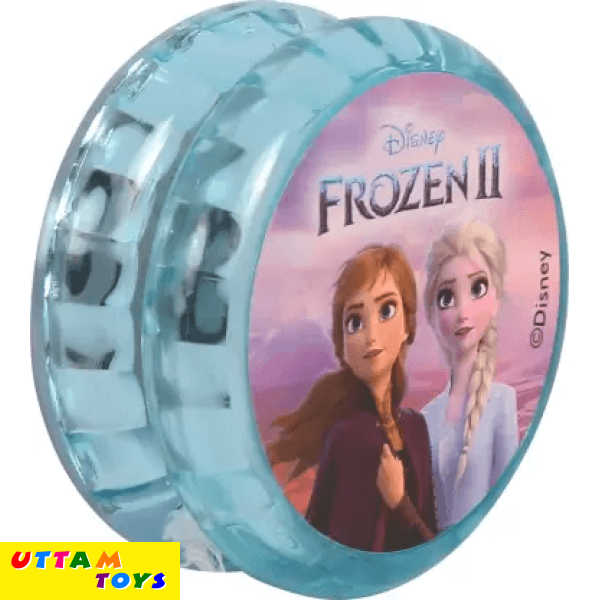 Disnep Frozen Yo-Yo For Kids Anna Elsa Printed