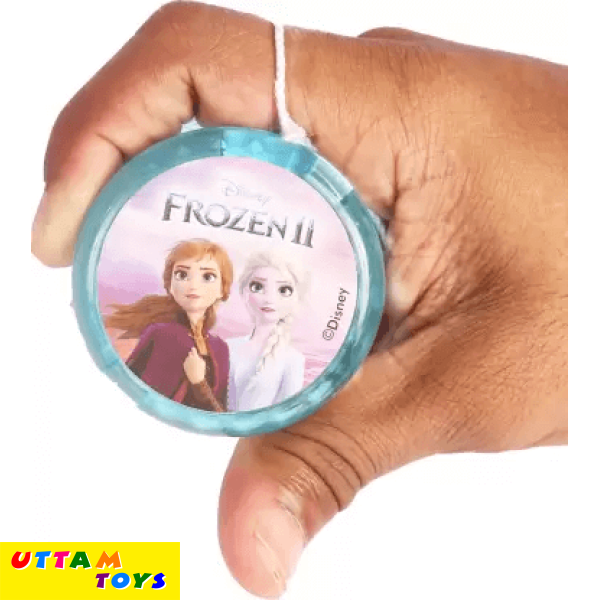 Disnep Frozen Yo-Yo For Kids Anna Elsa Printed