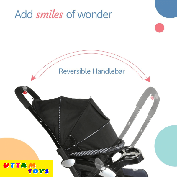 Luvlap Galaxy Stroller