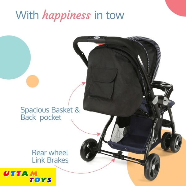 Luvlap Galaxy Stroller