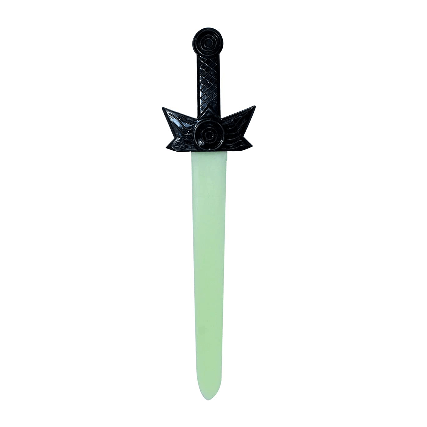 Uttam Toys Glow in The Dark Sword LED Glow Light-Up Weapon Toy Dark Glow Talwar Role Play Toys