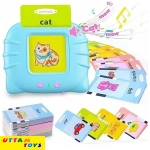Happy World Card Early Education Learning Device