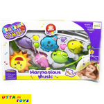 Harmonious Music for Baby Strollers Musical Toys