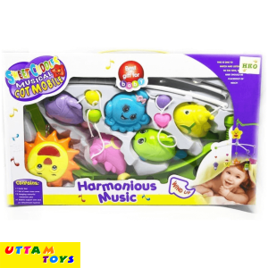 Harmonious Music for Baby Strollers Musical Toys