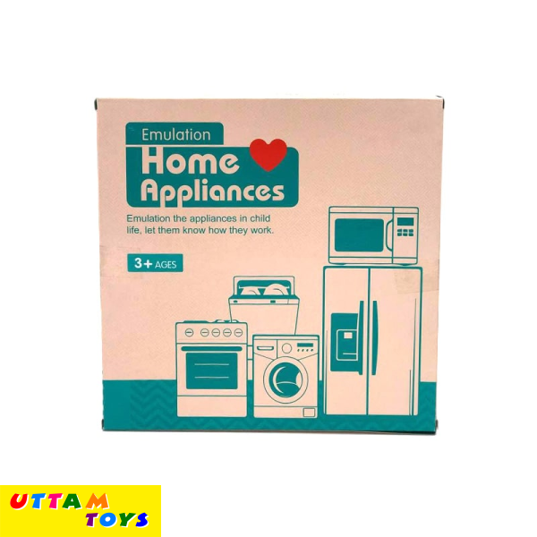 Guang Long Home Appliances Happy To Play (Washing ,Sewing ,Vacuum Cleaner, Iron)