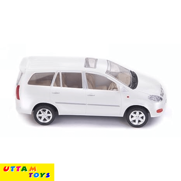 Detsky Premium Rider Car Innova - White