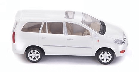 Detsky Premium Rider Car Innova - White