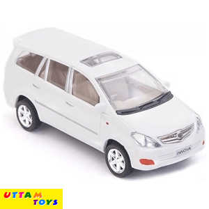 Detsky Premium Rider Car Innova - White