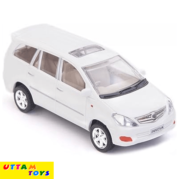 Detsky Premium Rider Car Innova - White