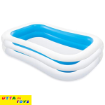 Intex Swim Center Family Inflatable Pool