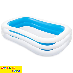 Intex Swim Center Family Inflatable Pool