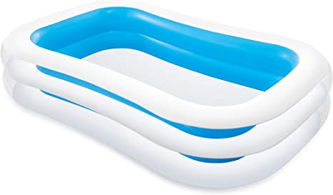 Intex Swim Center Family Inflatable Pool