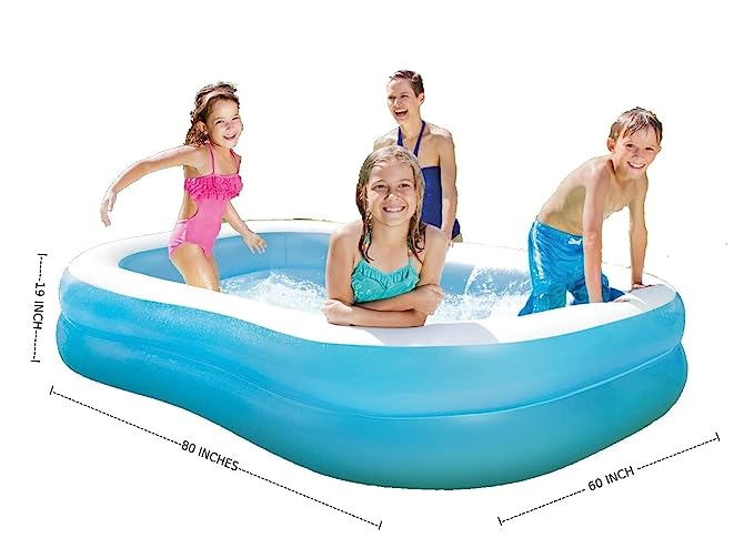 Intex Modgen Wet Set Collection Family Pool