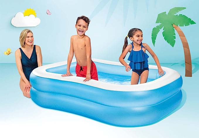 Intex Modgen Wet Set Collection Family Pool