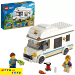 Lego Holiday Camper Van (Multicolor)