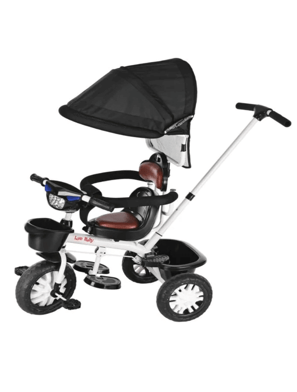 Baby cycle with handle hotsell