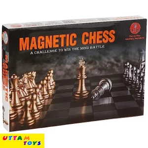 Yash Toys Magnetic Chess Small