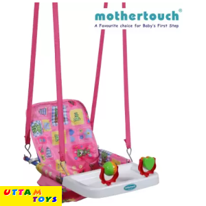 Mothertouch Top Swing (Pink)