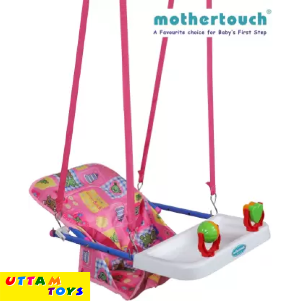 Mothertouch Top Swing (Pink)