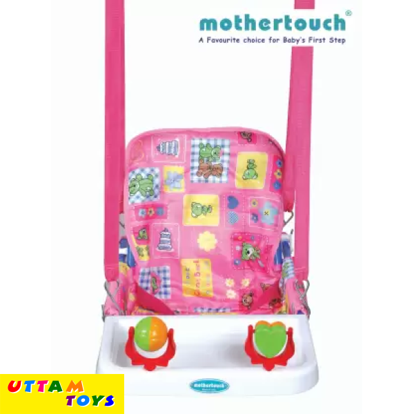 Mothertouch Top Swing (Pink)