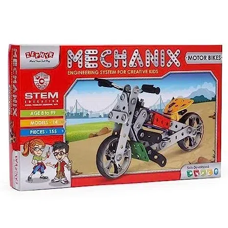 Zephyr Mechanix Motorbikes