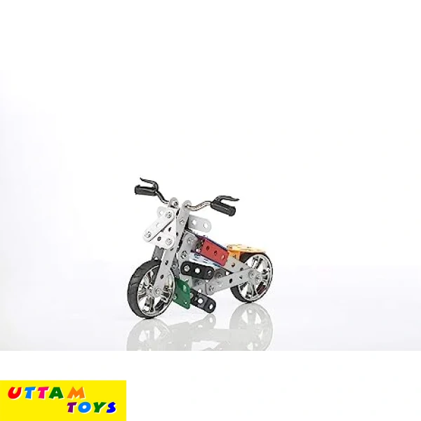 Mechanix toys bike best sale